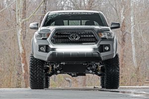 Toyota Tacoma LED Light Kit - Lower Grille Mount - Rough Country - 30